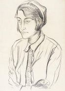 Peter August B&ouml;ckstiegel - Lydia Becker