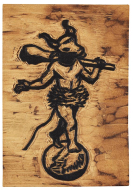 Pechstein, Hermann Max - Exlibris Dr. August Ochsenbein