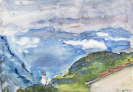 Slevogt, Max - Motiv bei Oberbozen