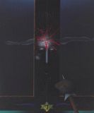 Wunderlich, Paul - Am Kreuz