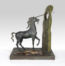 Salvador Dal&iacute; - L'Unicorne