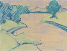 Mueller, Otto - Ohne Titel (Landschaft)