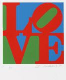 Indiana, Robert - Love