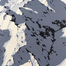 Richter, Gerhard - Schweizer Alpen l A1
