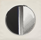 Roy Lichtenstein - Mirror #1
