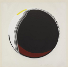 Roy Lichtenstein - Mirror #4