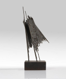 Matschinsky-Denninghoff, Brigitte - Vogeltorso (Form in Zinn 22)