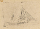 Feininger, Lyonel - Segelschiff