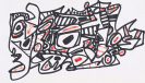 Jean Dubuffet - Sans titre