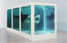 Hirst, Damien - The Physical Impossibility of Death in the Mind of Someone Living (Lenticular Shark)