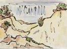 Karl Schmidt-Rottluff - D&uuml;nental