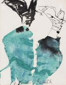 Baselitz, Georg - Ohne Titel