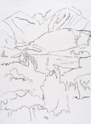 Warhol, Andy - Neuschwanstein