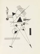 Wassily Kandinsky - Punkt und Linie zu Fläche