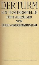 Hugo von Hofmannsthal
