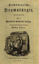 Gotthold Ephraim Lessing