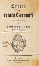 Immanuel Kant