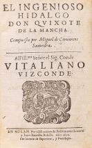 Miguel de Cervantes Saavedra