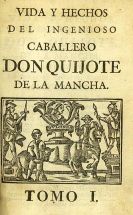Miguel de Cervantes Saavedra