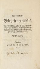 Friedrich Gottlieb Klopstock