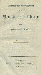 Immanuel Kant