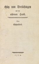 Johann Wolfgang von Goethe