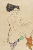 Egon Schiele