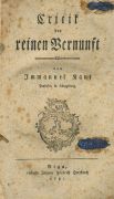 Immanuel Kant