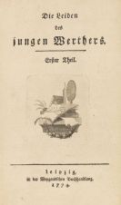Johann Wolfgang von Goethe