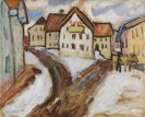Gabriele M�nter - Tauwetter im Dorf