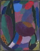 Alexej von Jawlensky - Variation