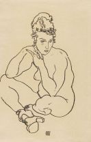 Egon Schiele