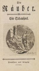 Schiller, Friedrich - Die Räuber