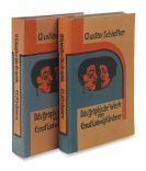 Gustav Schiefler - Die Graphik Ernst Ludwig Kirchners