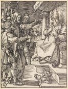 Dürer, Albrecht - Christus vor Kaiphas