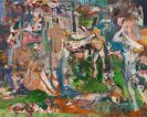 Cecily Brown - The Englischer Garten