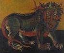 Josef Scharl - Apokalyptisches Tier (Apocalyptic Beast)