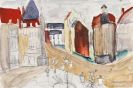 Erich Heckel - Ostende