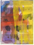 Gerhard Richter - Ohne Titel (15. Okt. 1990)