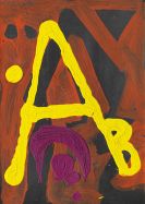 A. R. Penck (d.i. Ralf Winkler) - AB 2