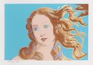 Andy Warhol - Details of Renaissance Paintings (Sandro Botticelli, Birth of Venus, 1482)