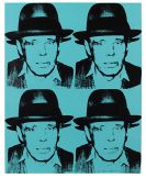 Warhol, Andy - Joseph Beuys