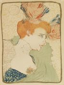 Henri de Toulouse-Lautrec - Mademoiselle Marcelle