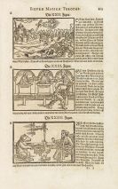 Philippus Theophrastus Paracelsus - Opera. Bücher und Schrifften. 2 Bände
