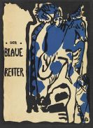 Kandinsky, Wassily - Der Blaue Reiter (2. Auflage)