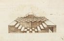  Manuskripte - Geometrie pratique. Französische Handschrift auf Papier