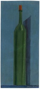 Max Ernst - Ici l&#039;action se simplifie