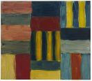 Scully, Sean - Cut Ground Blue Grey