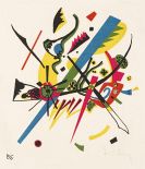 Wassily Kandinsky - Kleine Welten I