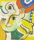 Antes, Horst - Zweifigurig II